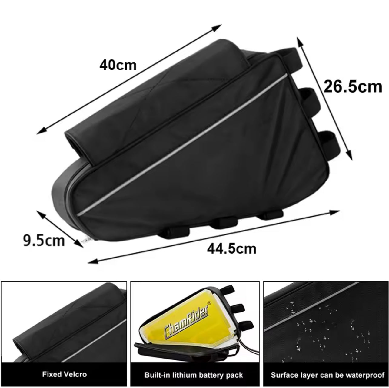 Battery Bags