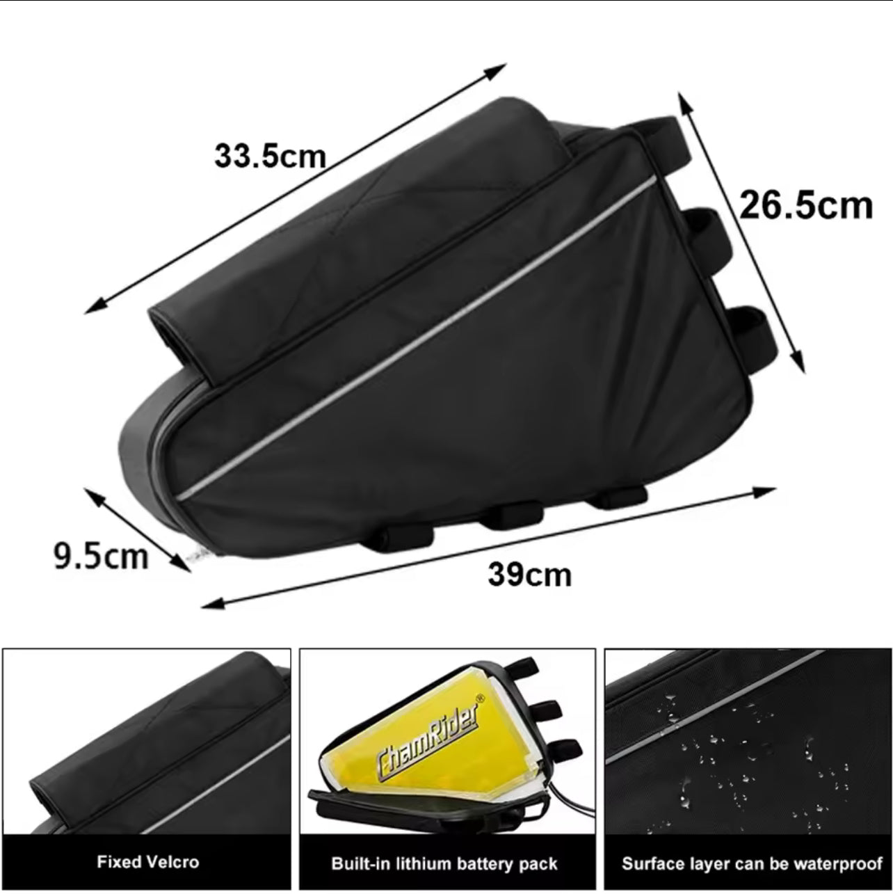 Battery Bags