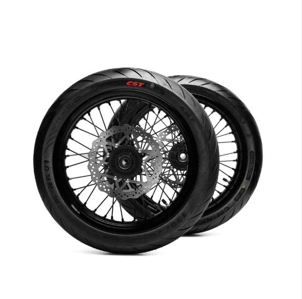 Ultra Bee Supermoto Wheelset 17'