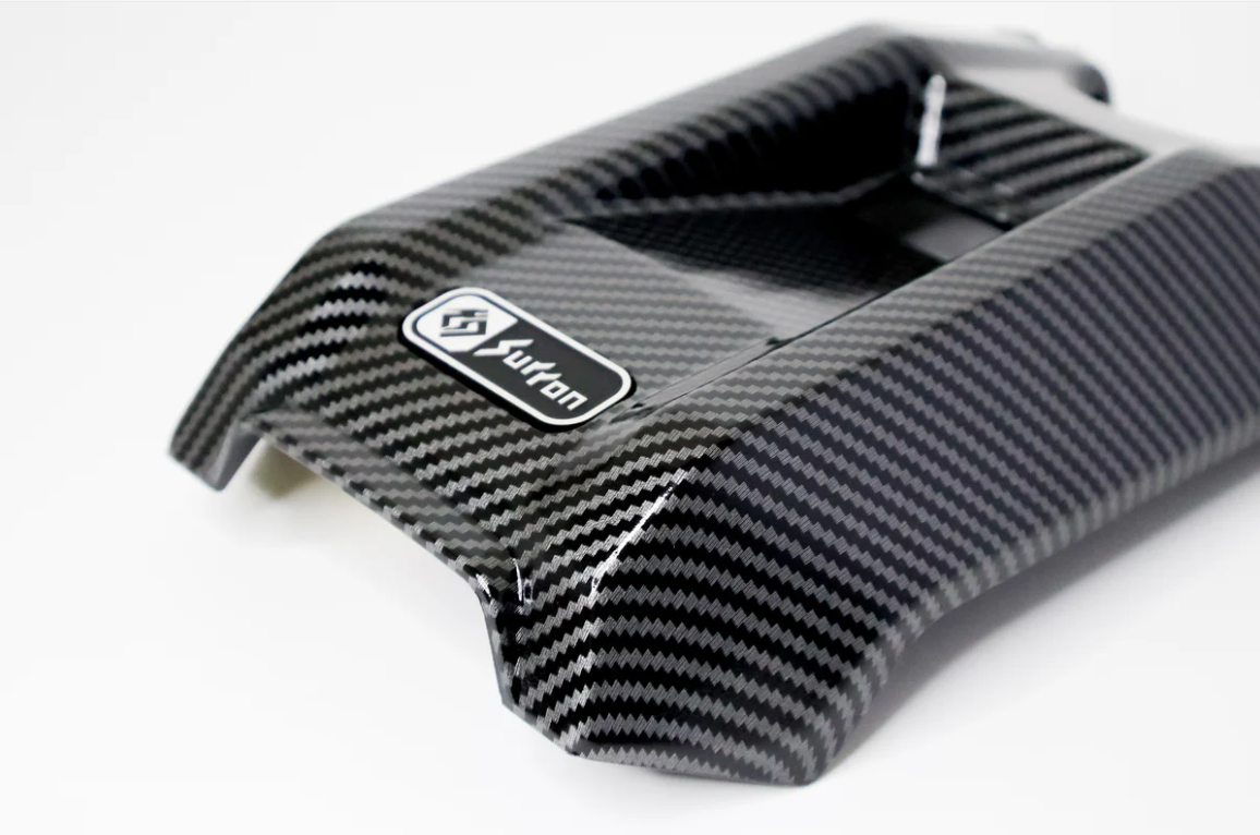 Surron Carbon Battery Cover