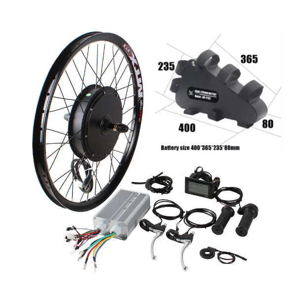 electric bicycle conversion kit 2000w 2000w Combo – Killer Ebikes