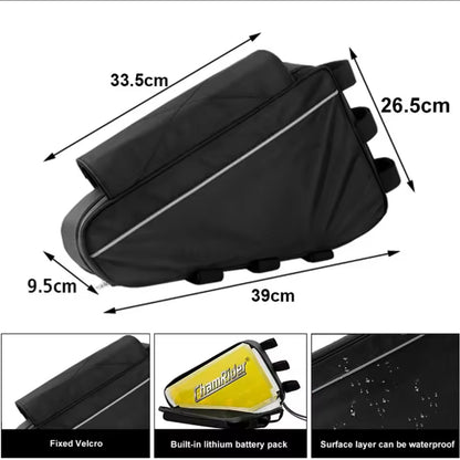 Battery Bags