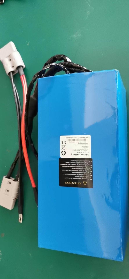 72v 31.2ah Battery