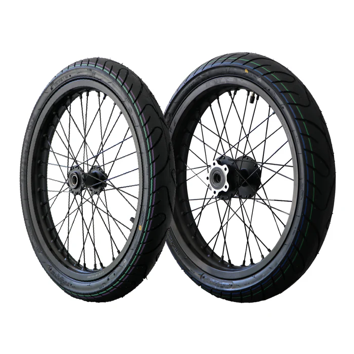 Light Bee Supermoto Wheelset 17'