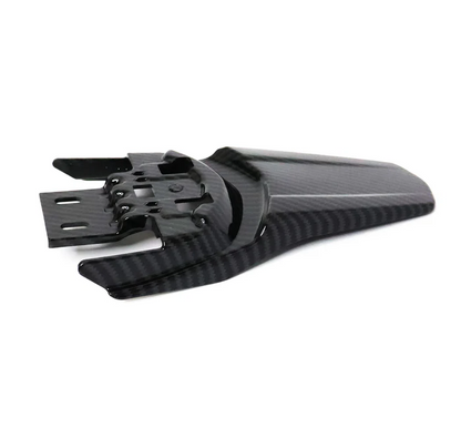Surron Carbon Fibre Mudguard