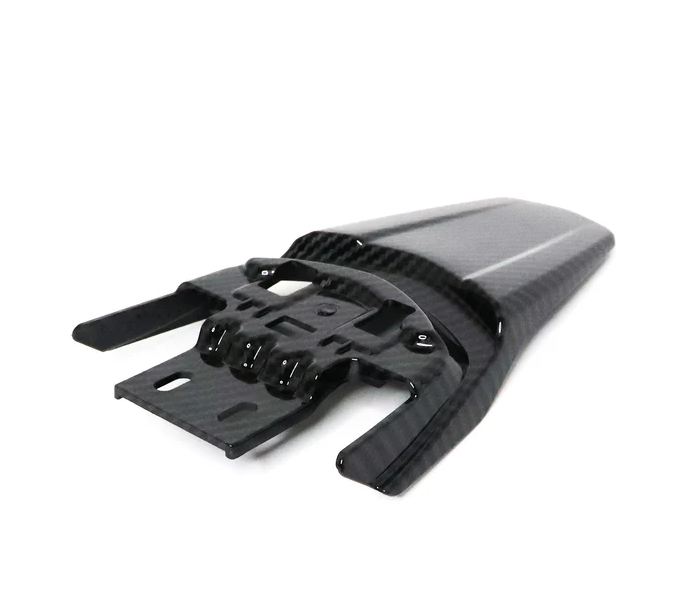 Surron Carbon Fibre Mudguard