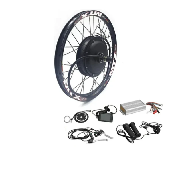 MTX 5000W Motor Kit