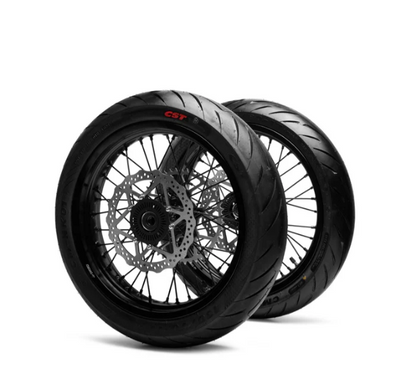 Ultra Bee Supermoto Wheelset 17'