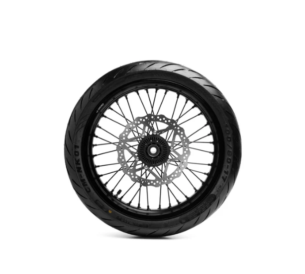 Ultra Bee Supermoto Wheelset 17'