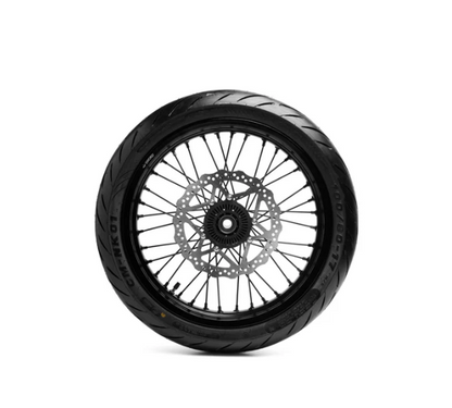 Ultra Bee Supermoto Wheelset 17'