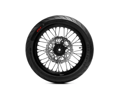 Ultra Bee Supermoto Wheelset 17'