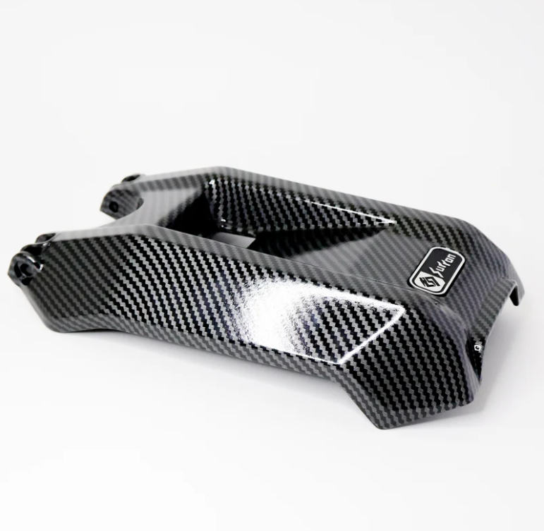 Surron Carbon Battery Cover